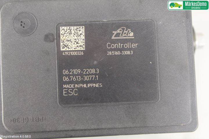 Kia PICANTO 17- Abs Hydraulaggregat