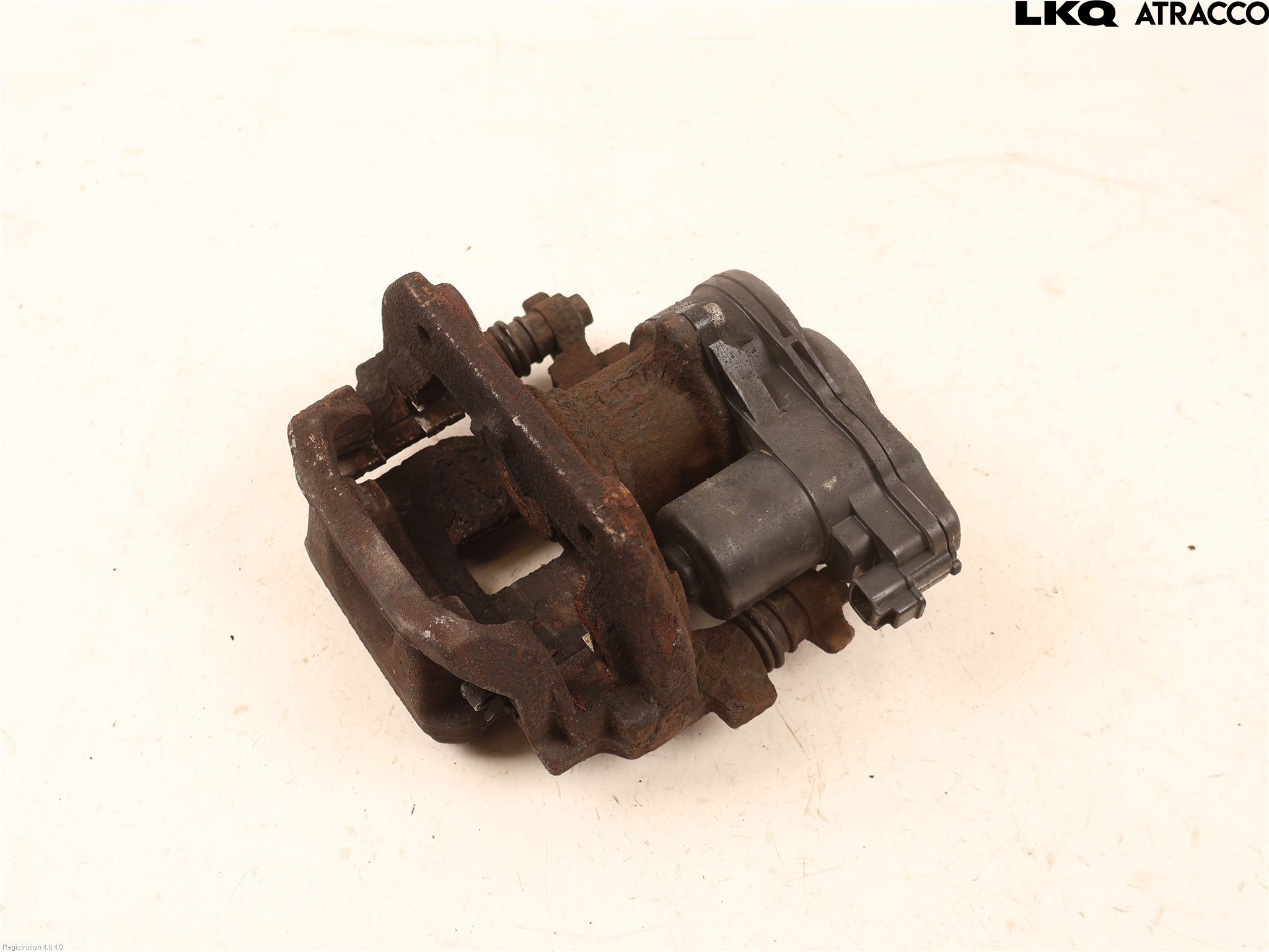 Toyota C-HR 16-23 Bromsok Bak Vänster