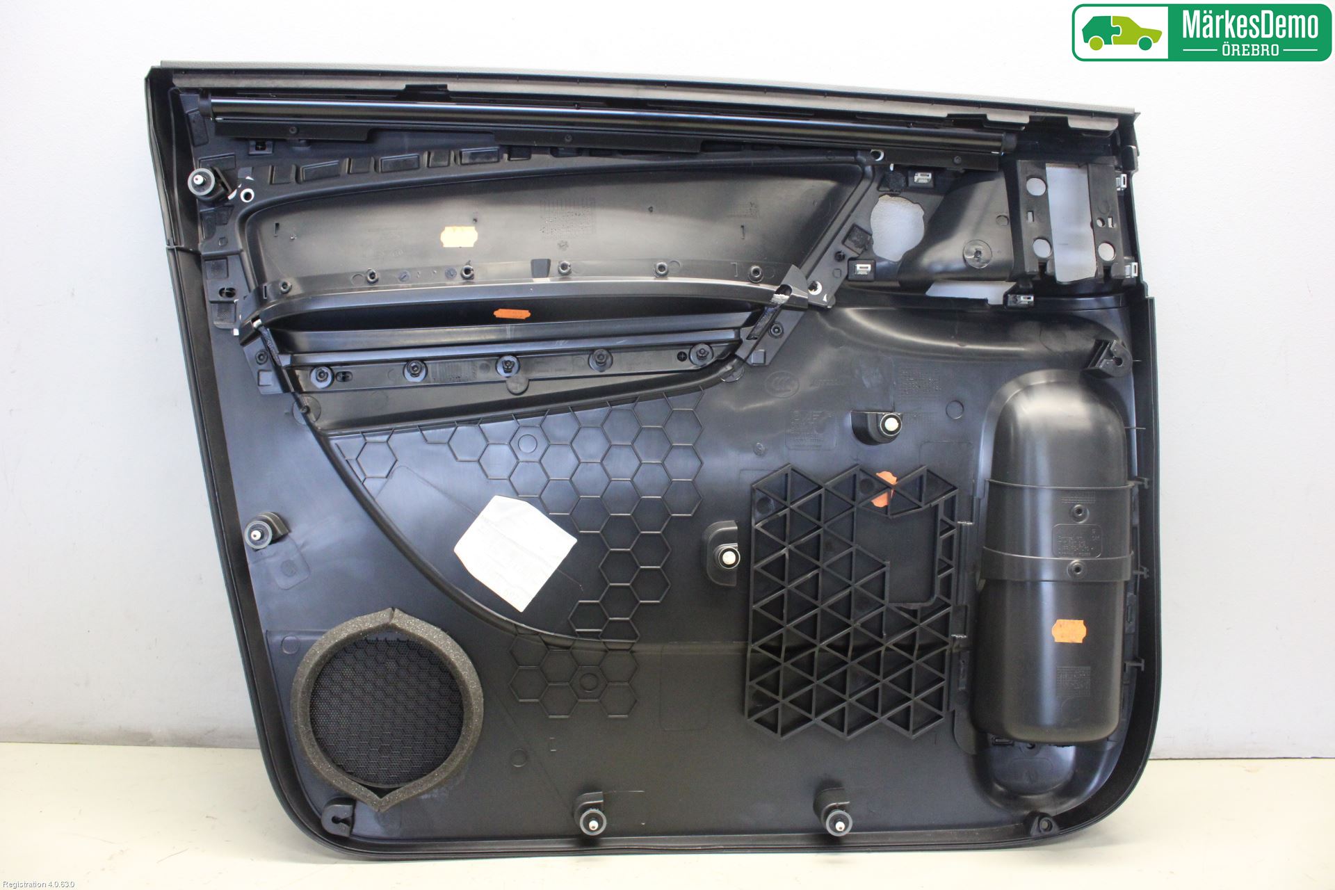 Volkswagen VW SHARAN 11- Dörrklädsel Hö