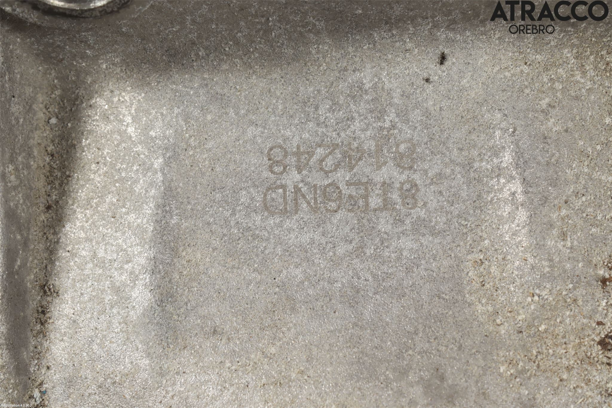 Kia PICANTO 17- Växellåda Automat