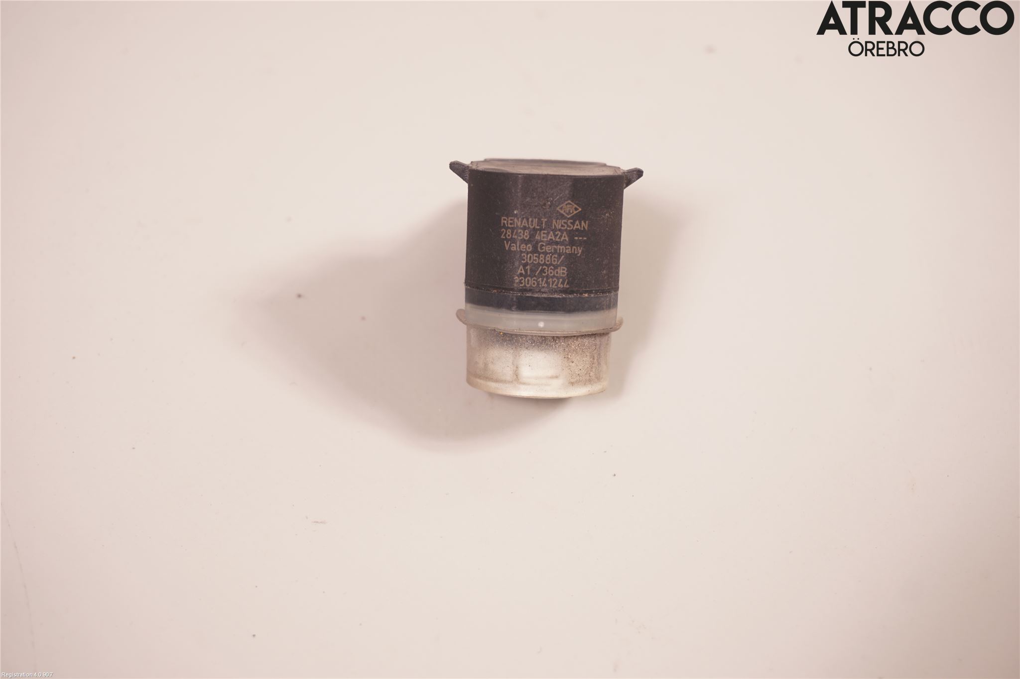 Nissan QASHQAI 14-17 Parkeringshjälp Frontsensor