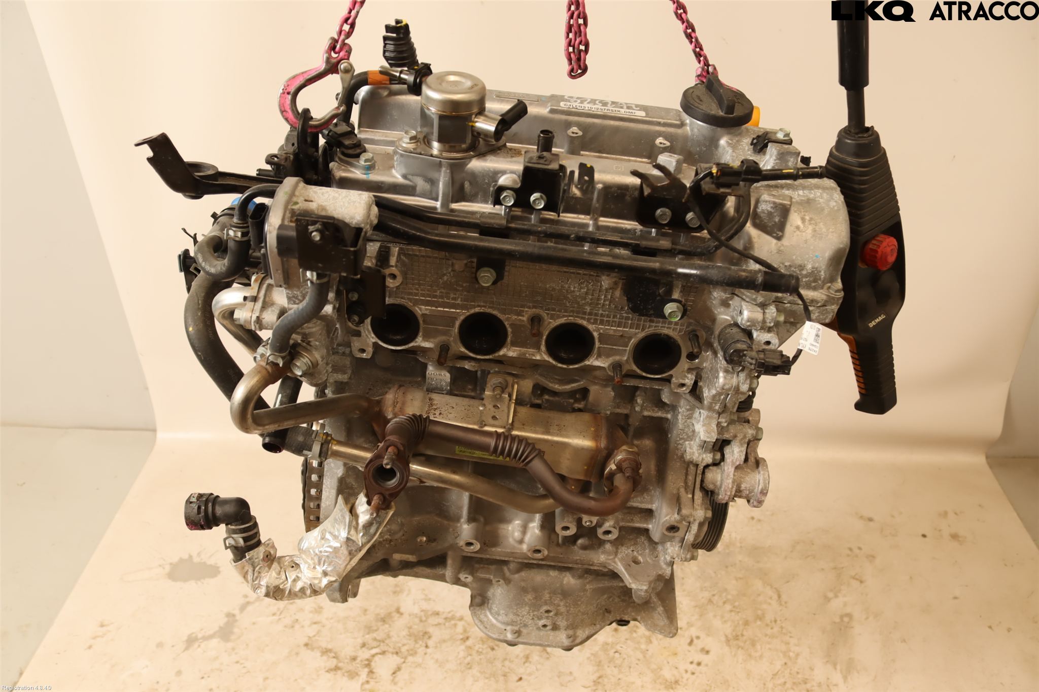 Kia CEED/CEED SW 19- Motor Bensin