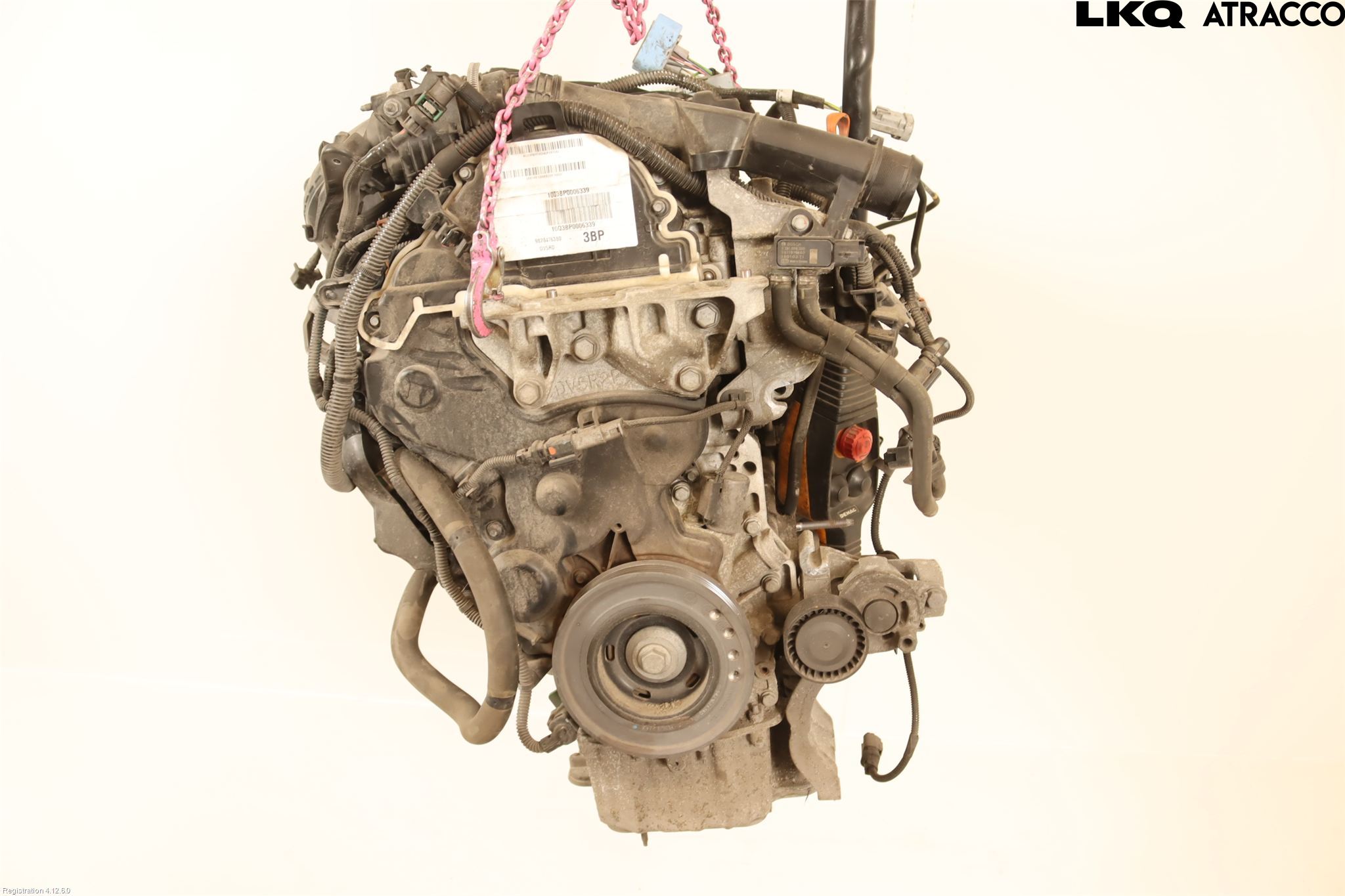 Citroen BERLINGO/E-BERLINGO 19- Motor Diesel