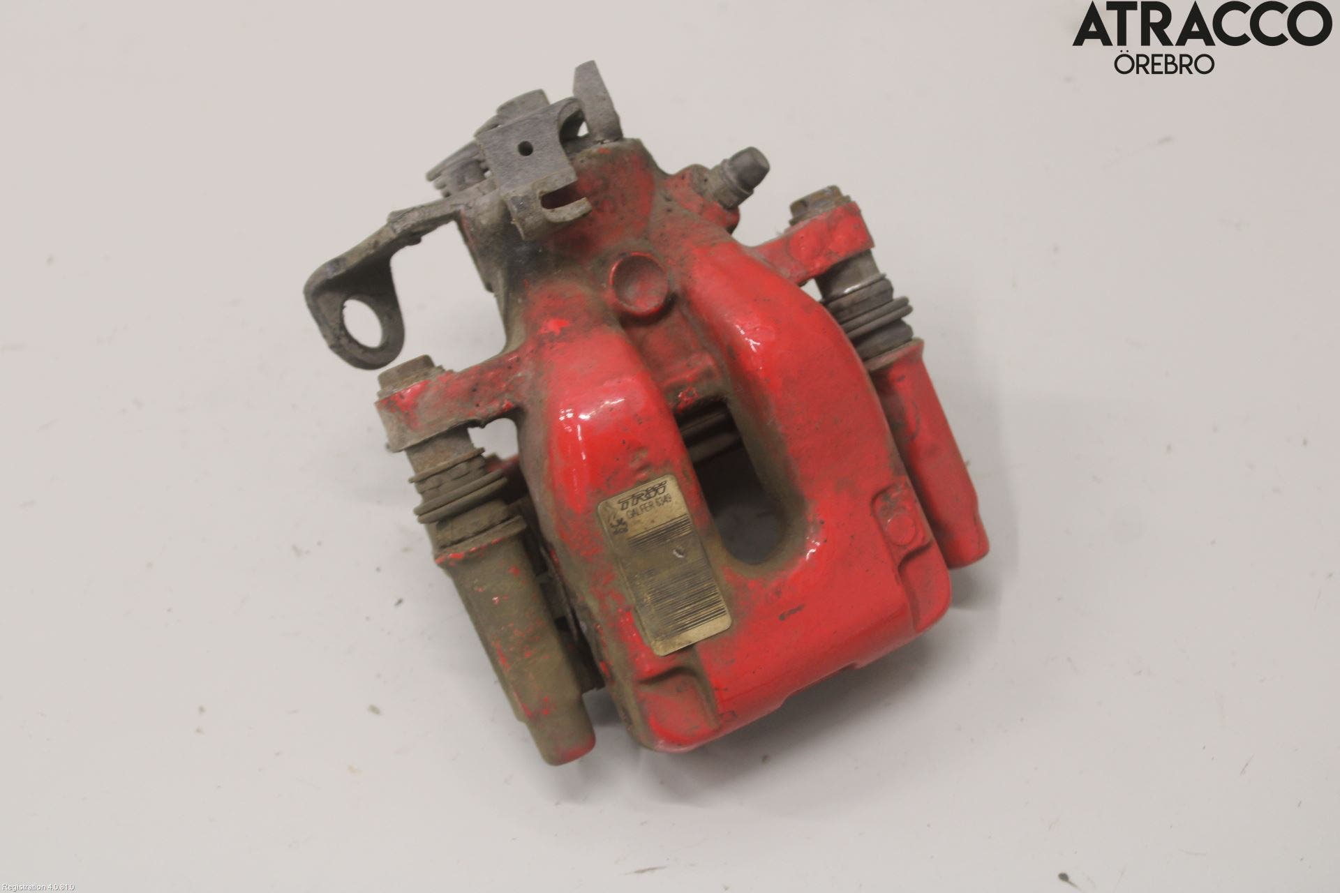 Peugeot 208 12-15 Bromsok Bak Höger