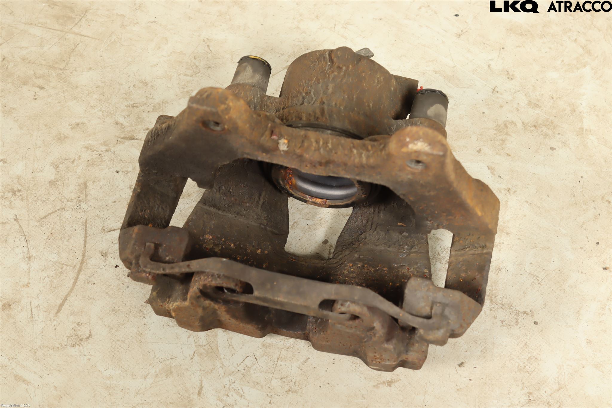 Opel COMBO D 12-18 Bromsok Fram Höger