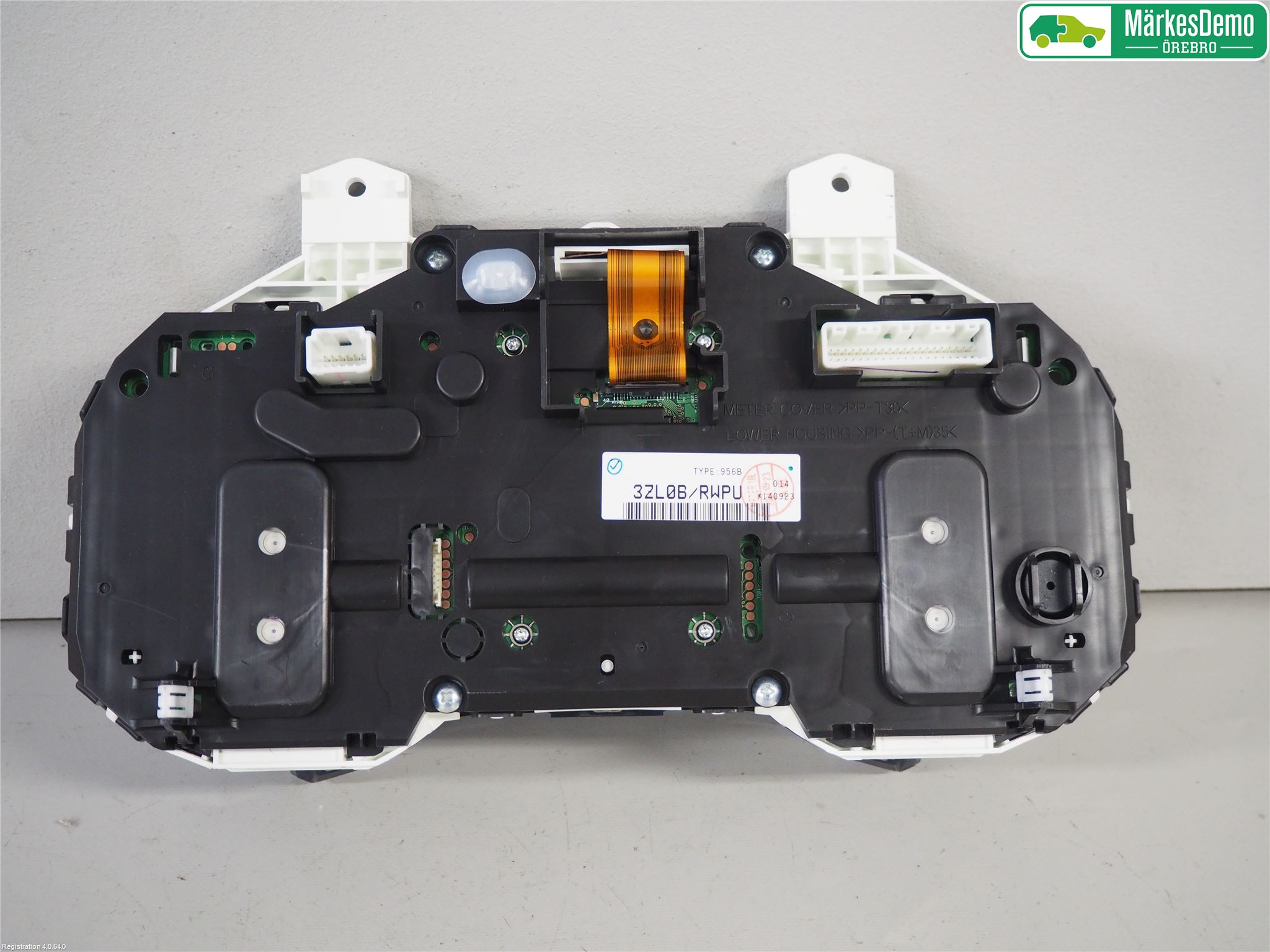 Nissan PULSAR Instrument Komb