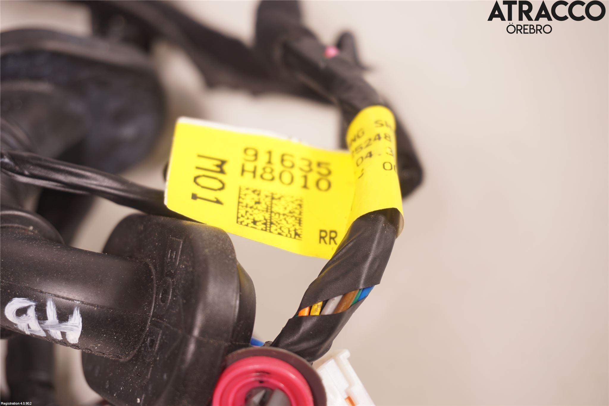 Kia STONIC 18->> Kabelhärva