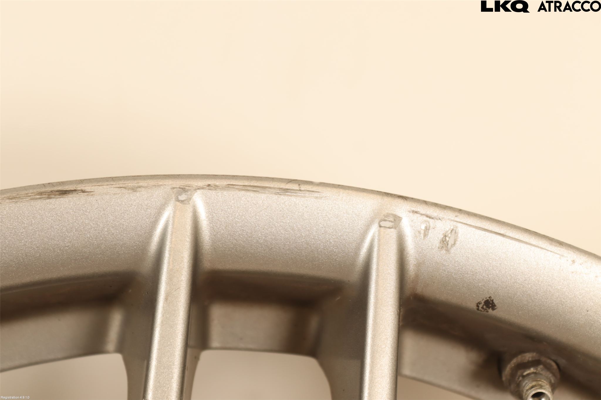 Porsche CAYENNE 03- Fälg Aluminium