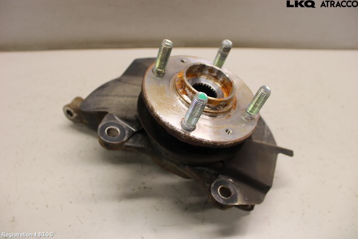 Kia RIO 17- Styrspindel Lagerhus Vä