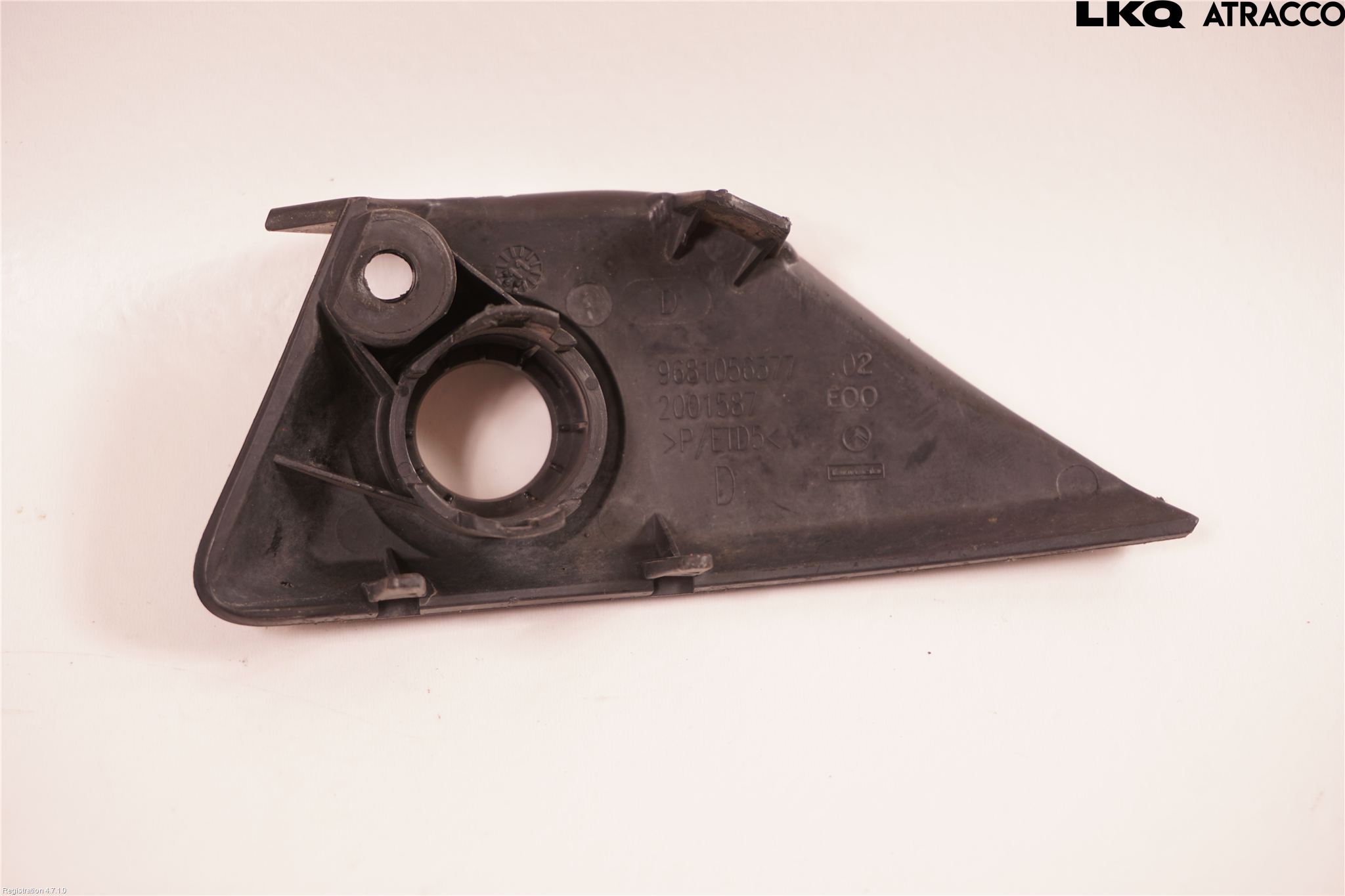 Citroen C5 08-17 Parkeringshjälp Frontsensor