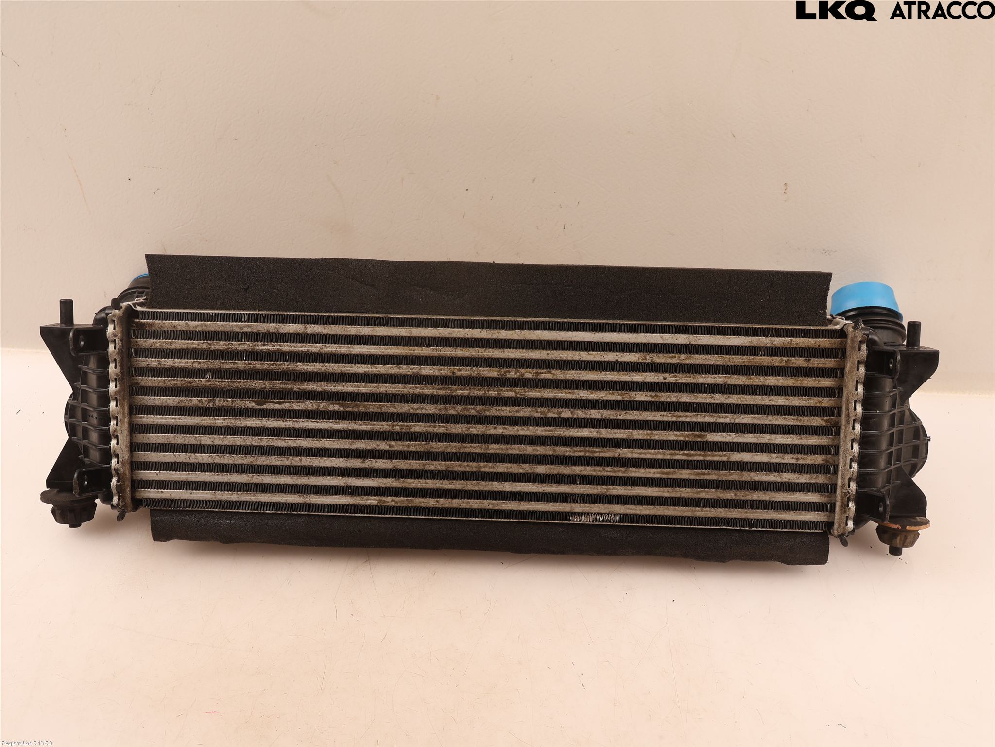 Mercedes-Benz MB X-KLASS (BR 470) 18-20 Laddluft-Intercooler Kyl