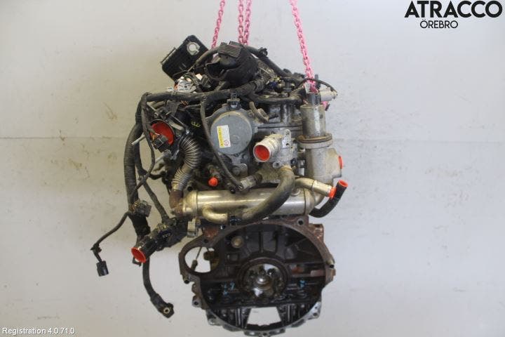 Hyundai i30 GD 13-17 Motor Diesel