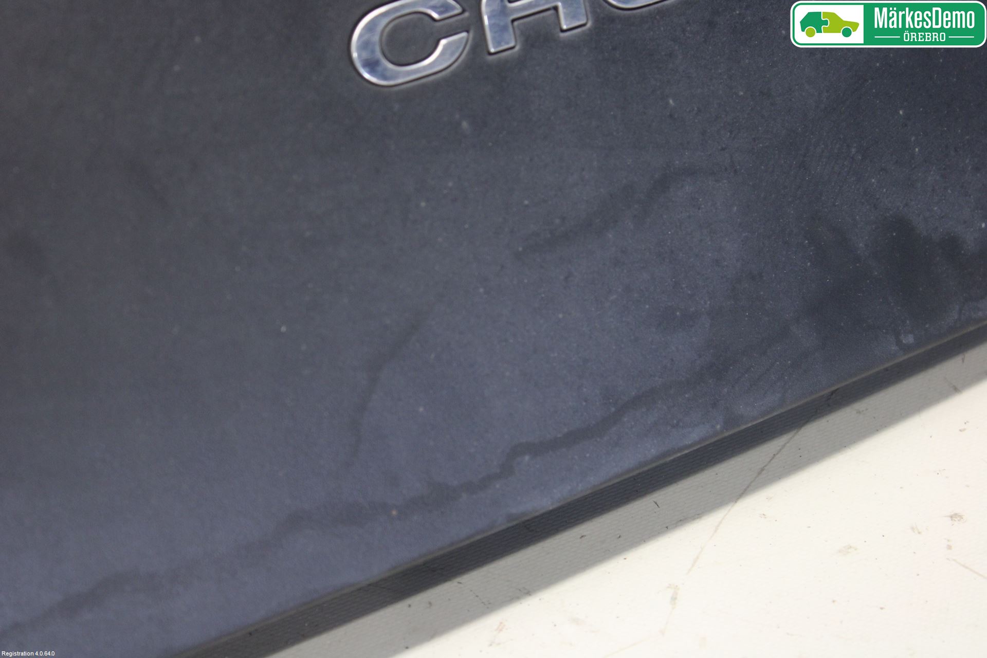 Citroen C4 CACTUS 14-20 List Bak-Baklucka