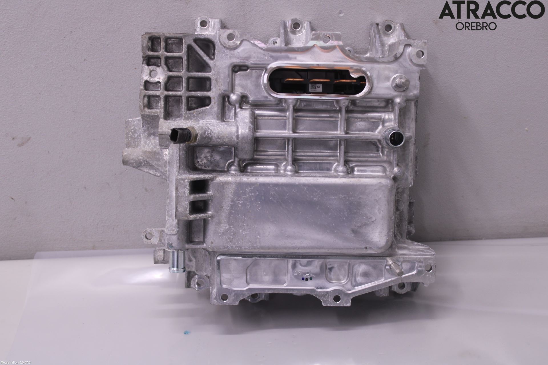 Nissan LEAF 18- Inverter Hybrid