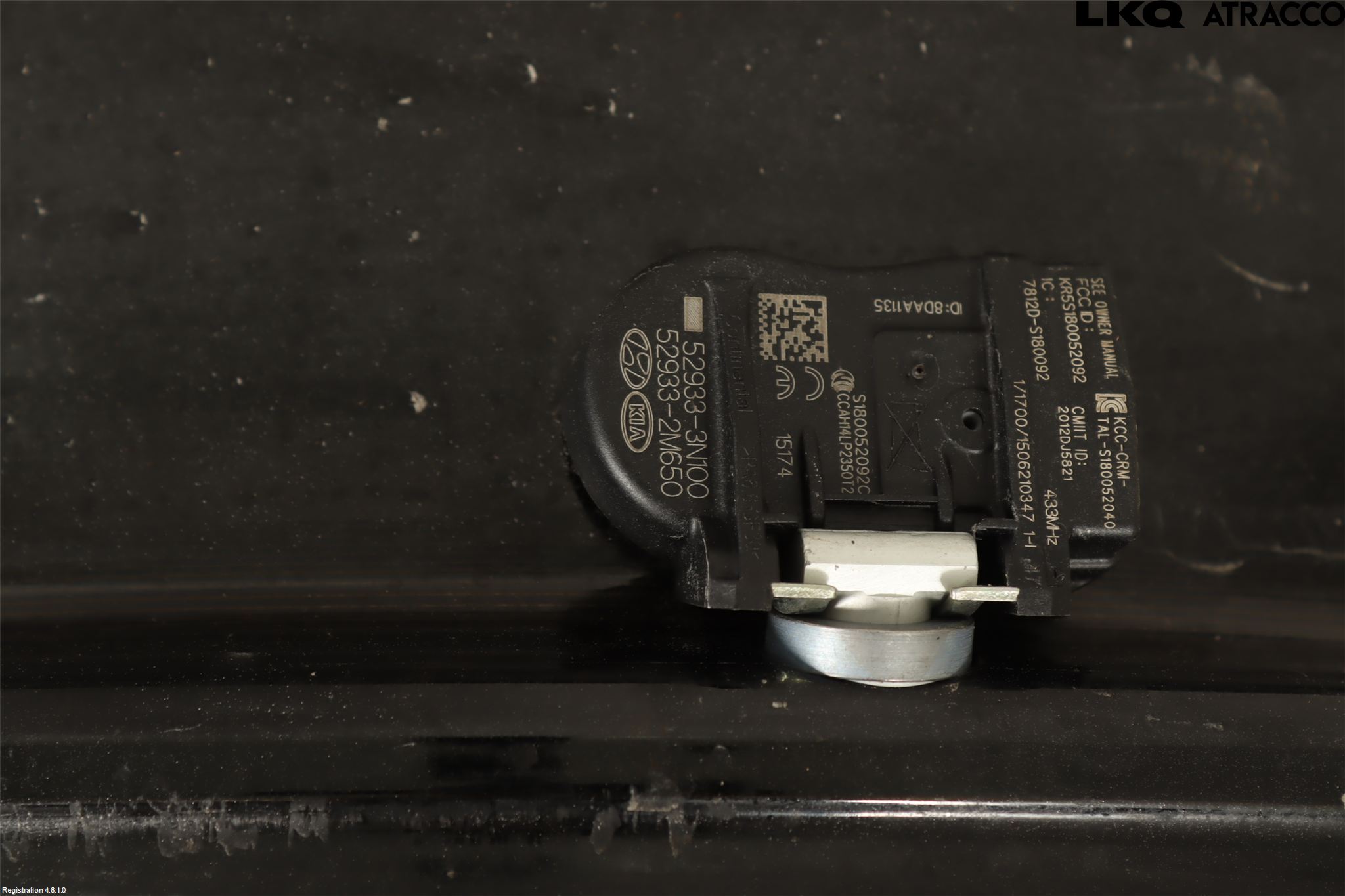 Kia CEED 12-18 Fälg Aluminium