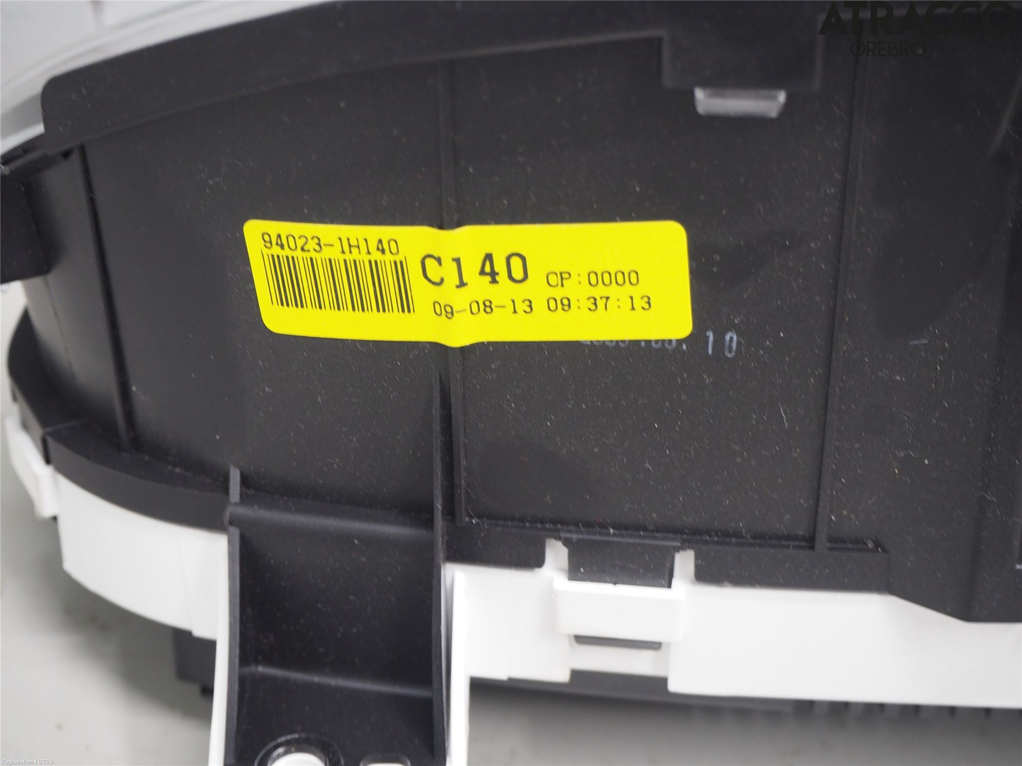 Kia CEED 06-12 Instrument Komb