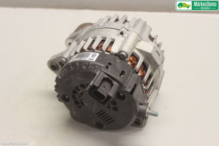 Kia STINGER 18- Generator