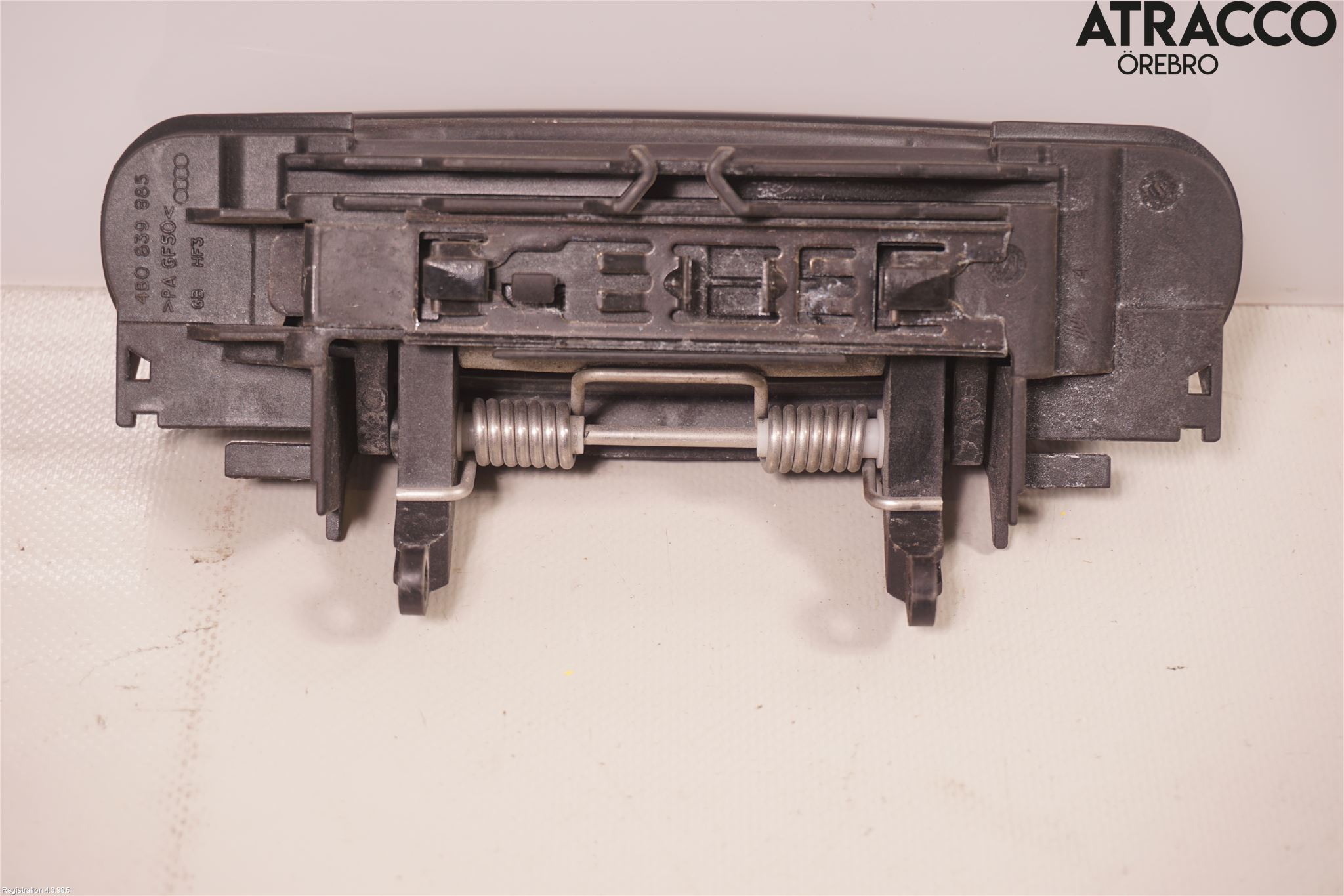 Audi A3/S3 05-13 Dörrhandtag Yttre Hö