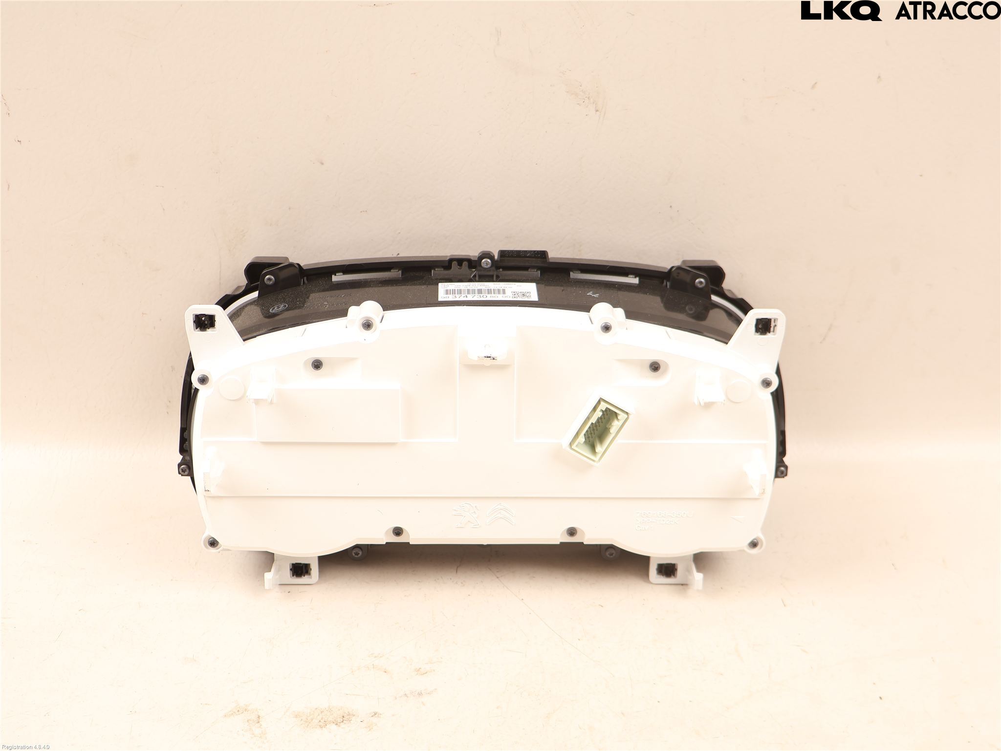 Citroen SPACETOURER/E-SPACETOURER 16- Instrument Komb