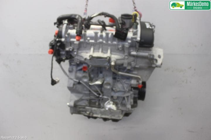 Volkswagen VW GOLF / E-GOLF VII 13-20 Motor Bensin