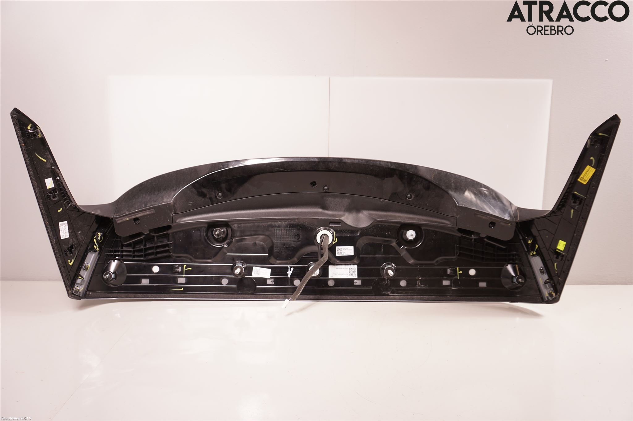 Kia SPORTAGE (NQ5) 22- Spoiler Baklucka