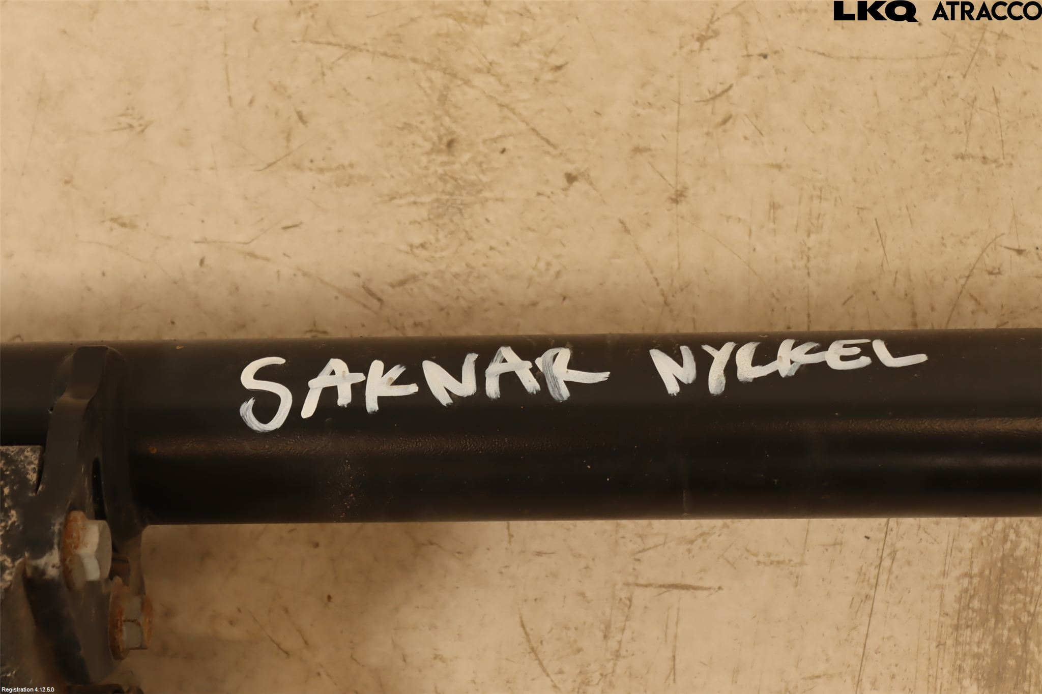 Kia EV6 (CV) 22- Dragkrok