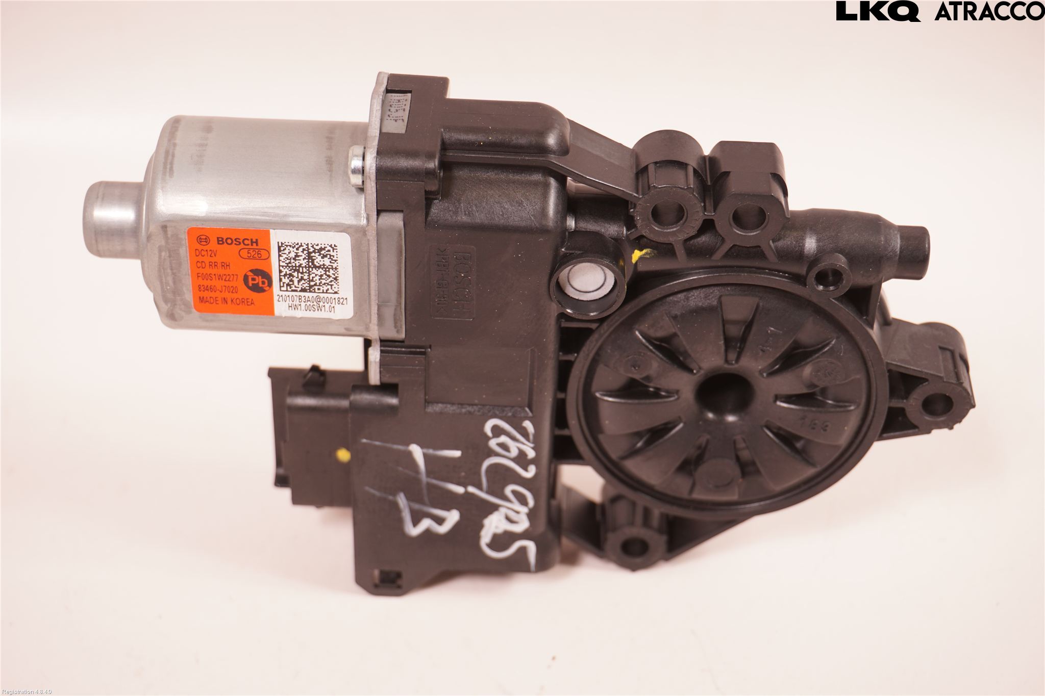 Kia CEED/CEED SW 19- Fönsterhissmotor