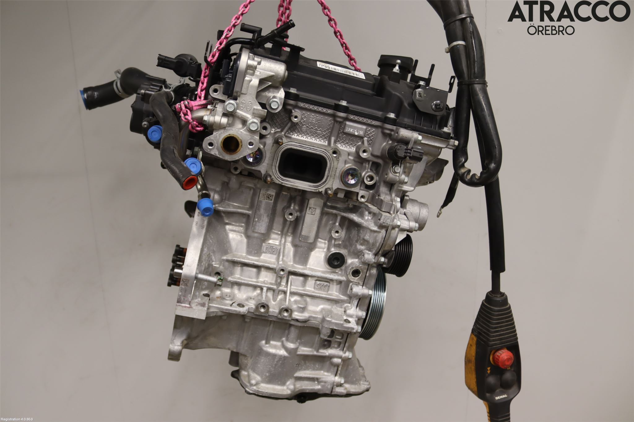 Kia PICANTO 17- Motor Bensin