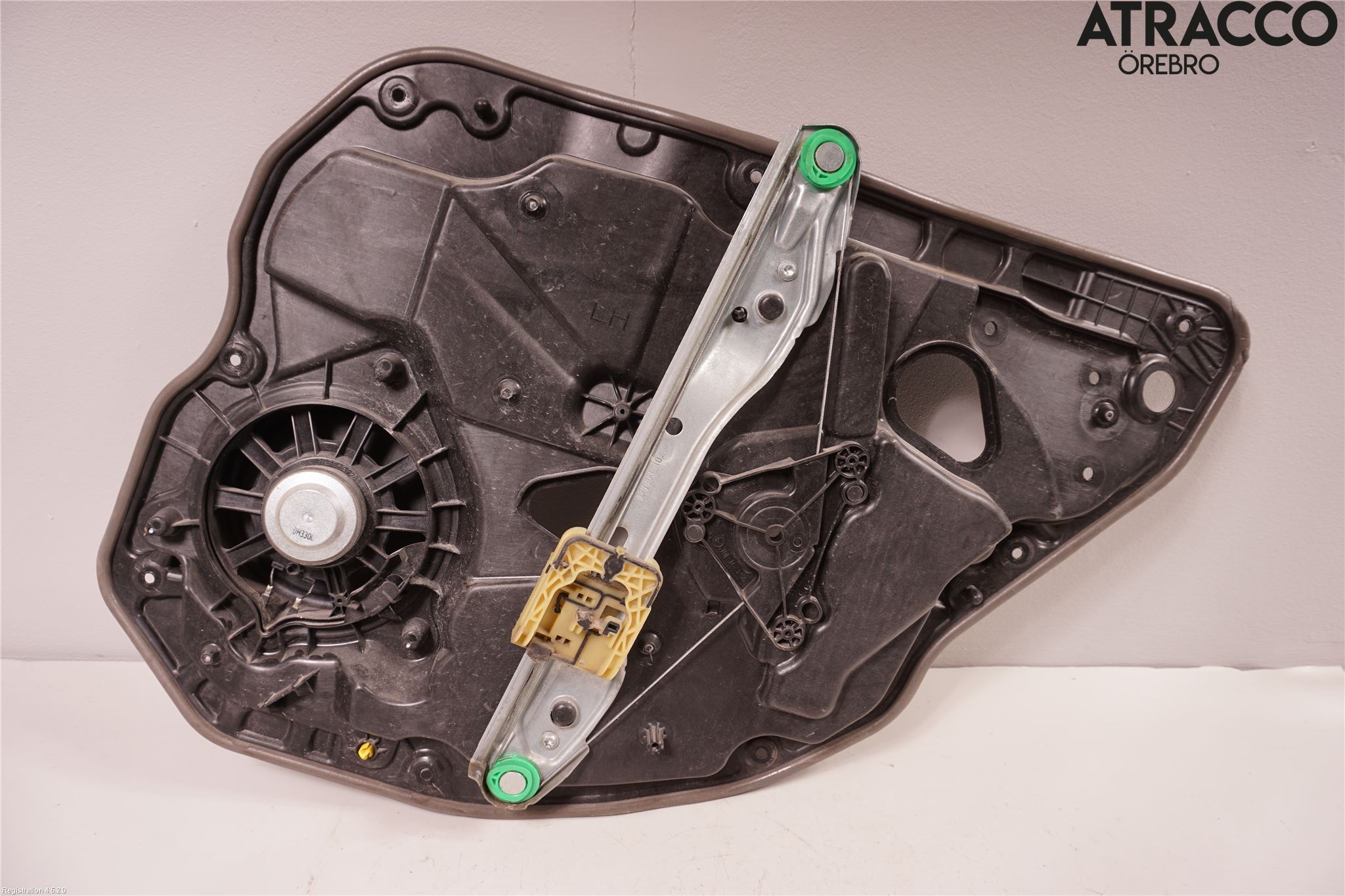 Volvo V70 08-13 Fönsterhissmekanism