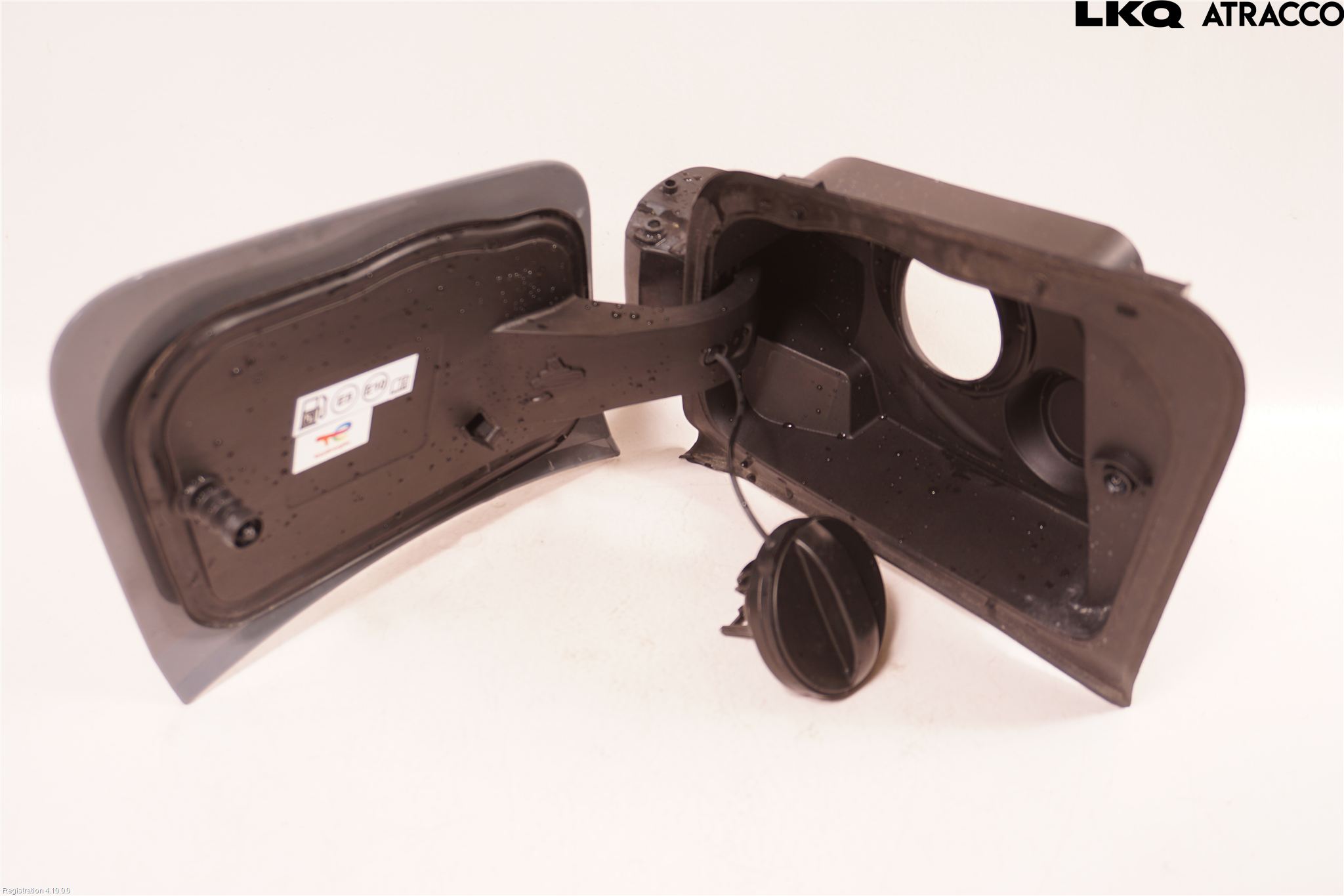 Opel MOKKA 21- Tanklucka