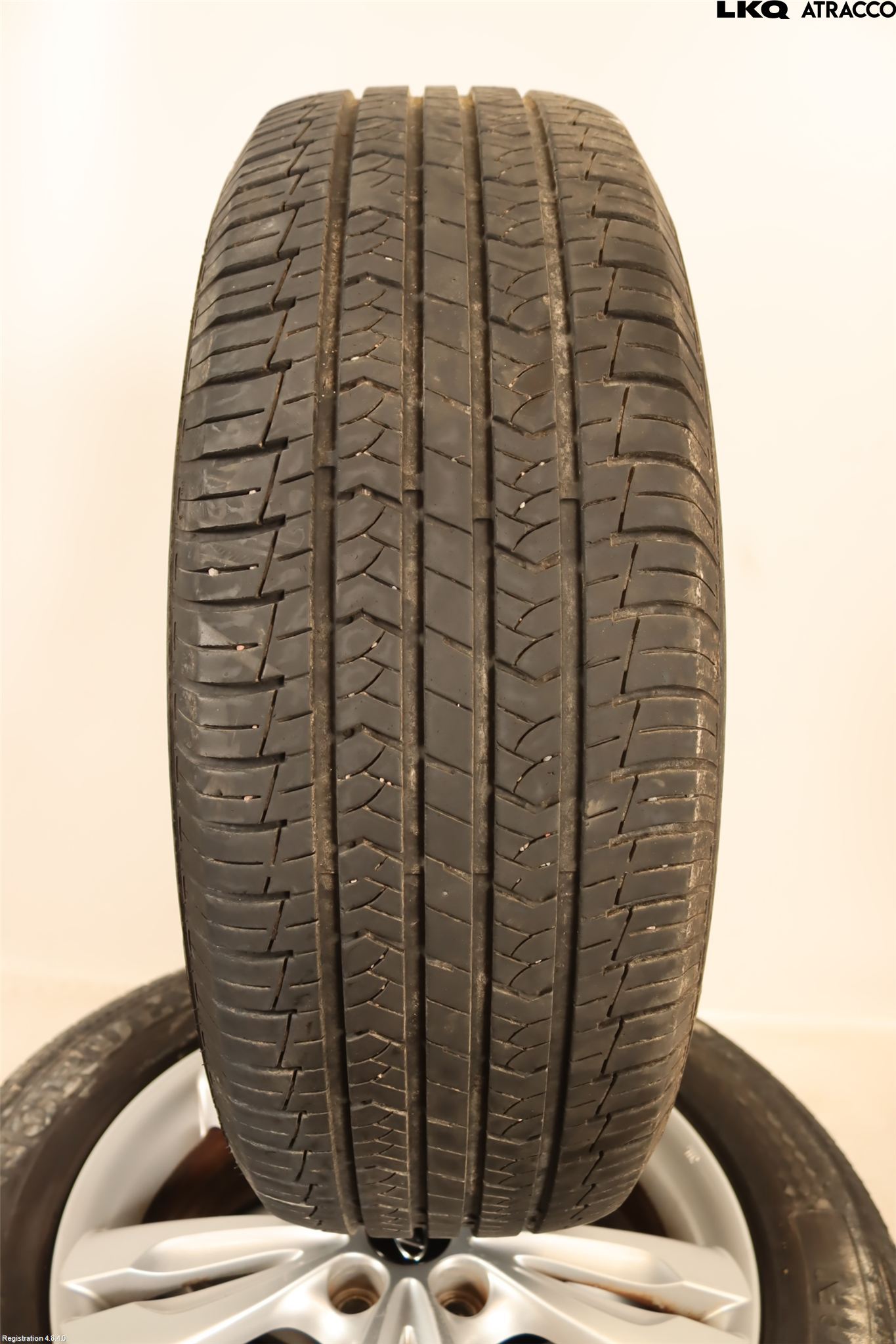 Hyundai ix35 Sommardäck Alumfälg 4St