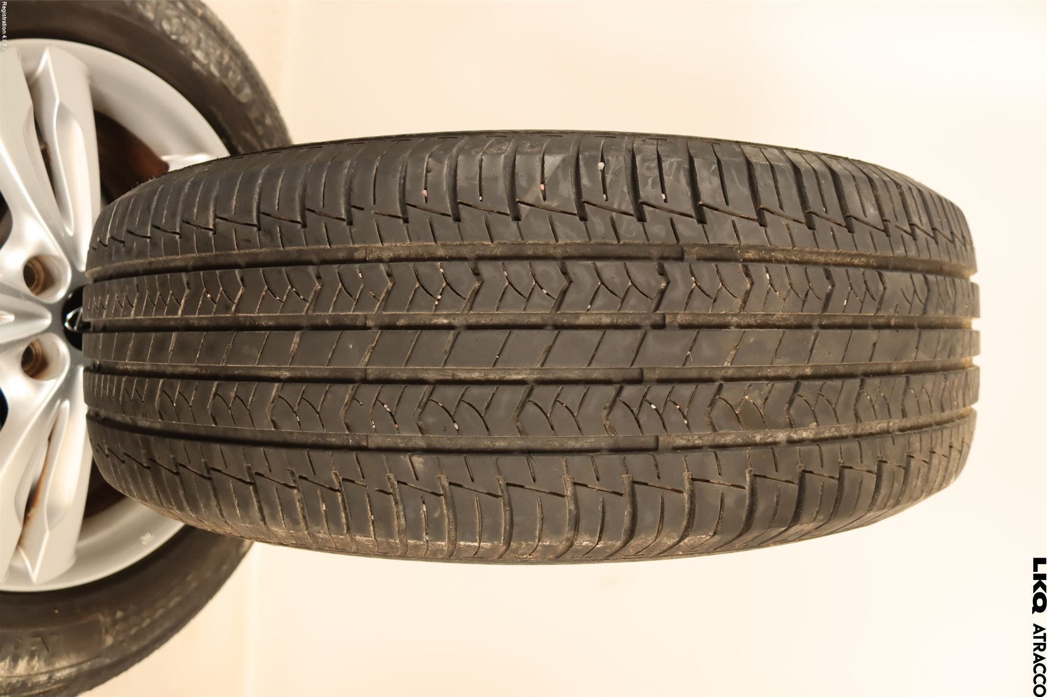 Hyundai ix35 Sommardäck Alumfälg 4St