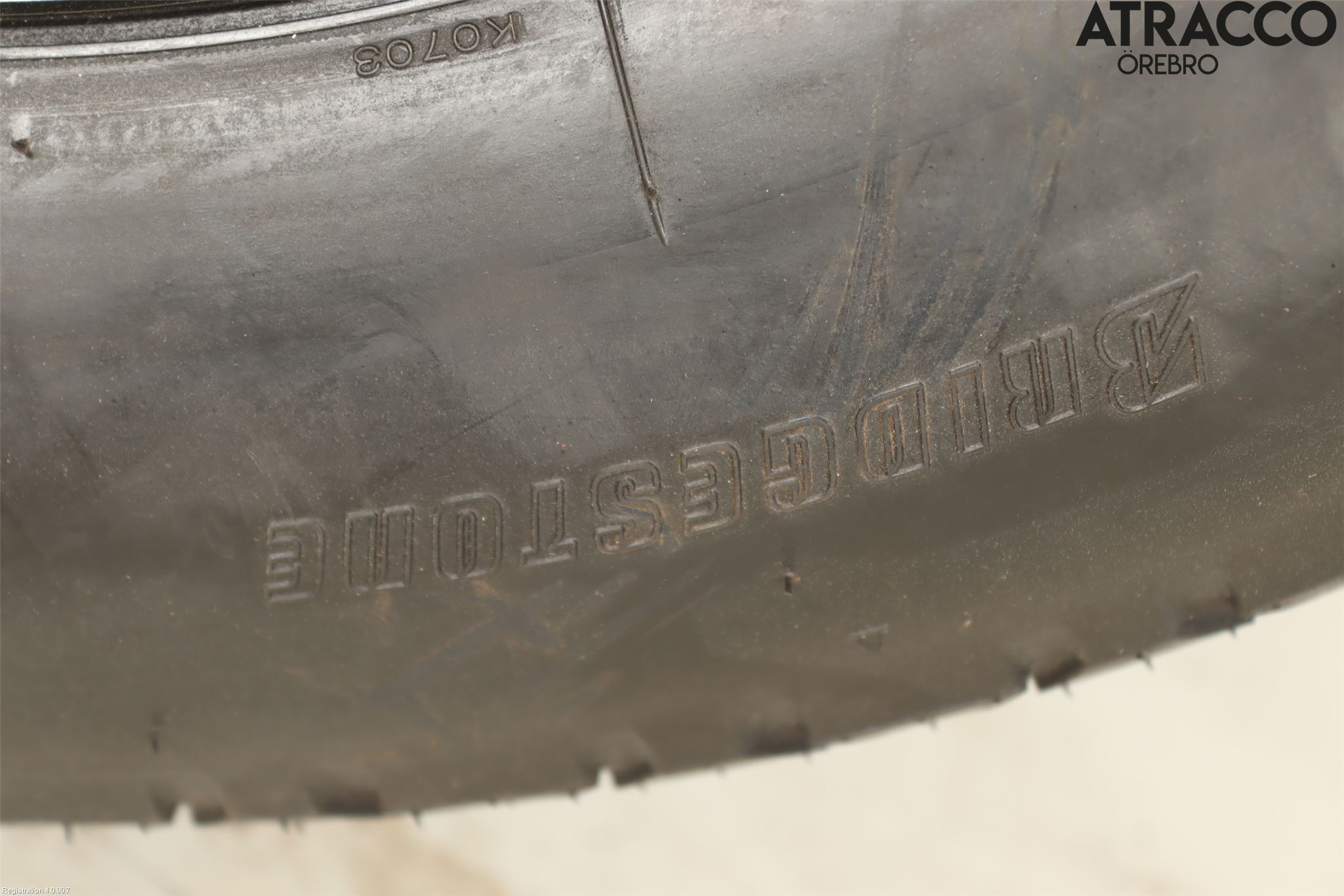 Lexus RX AL10 09-15 Hjul Reservhjul Minityp