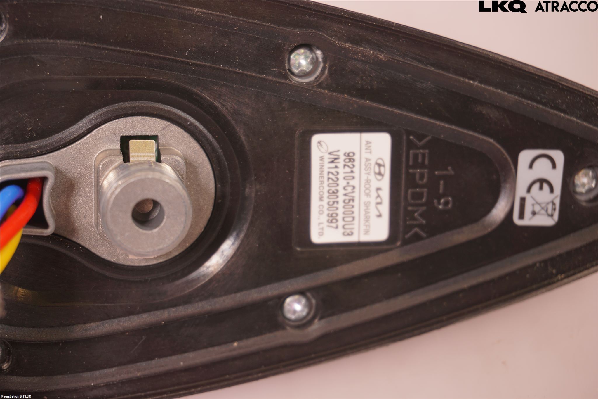 Kia EV6 (CV) 22- Antenn