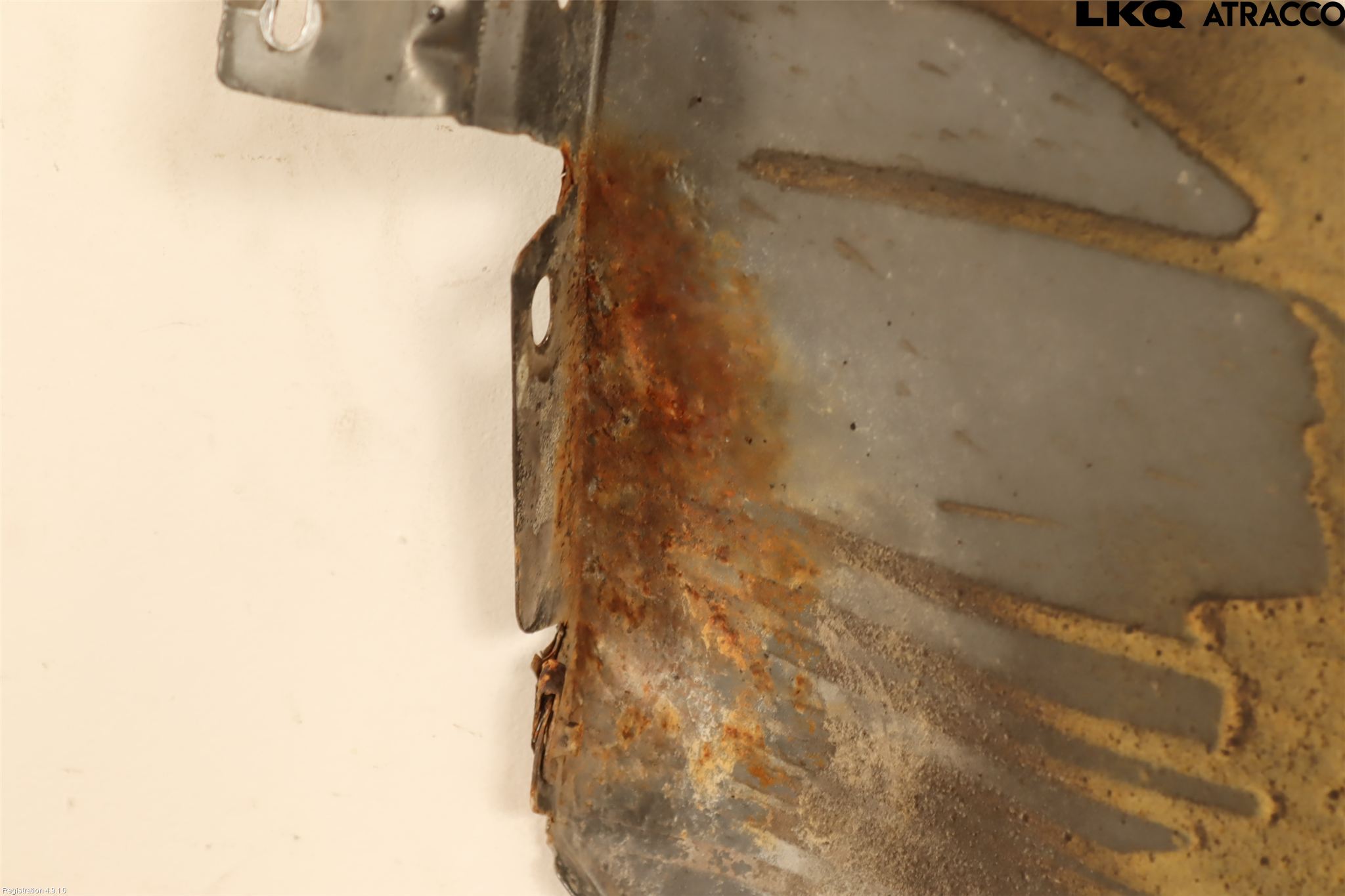 Chevrolet CHR VOYAGER 08-10 Skärm Fram Höger