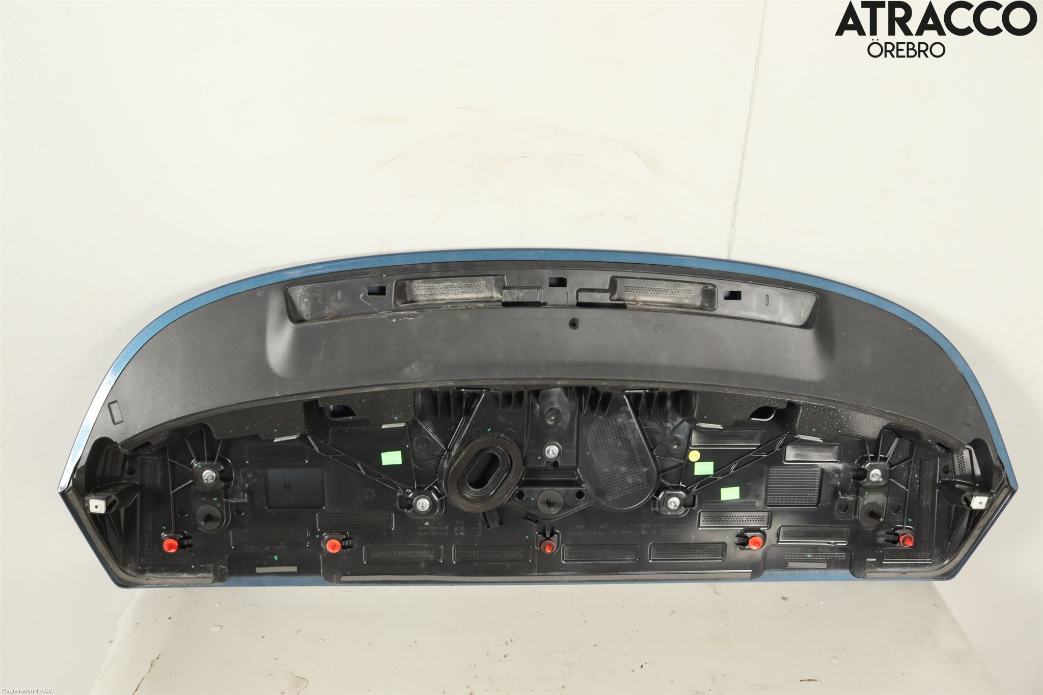 Skoda OCTAVIA (NX) 20- Spoiler Baklucka