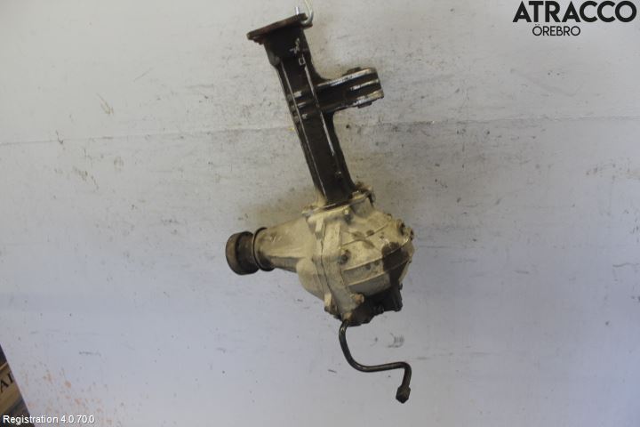 Suzuki GRAND VITARA II 06-14 Framvagn Diffrential