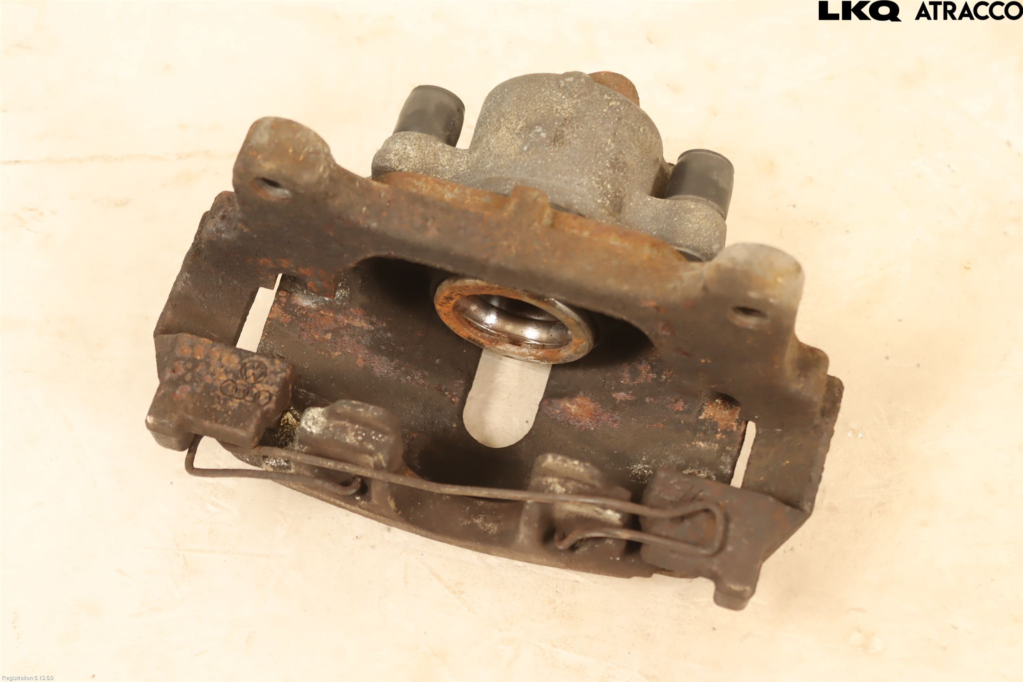 Volkswagen VW PASSAT 05-11 Bromsok Fram Höger