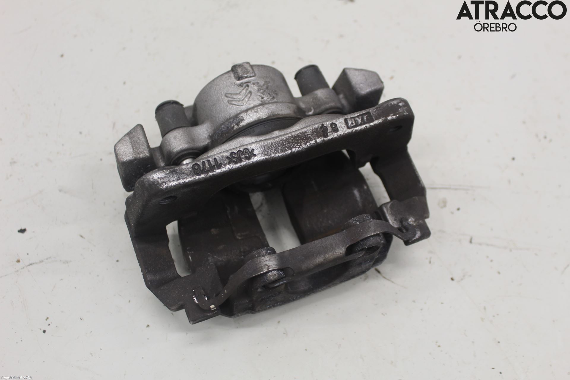 Citroen BERLINGO/E-BERLINGO 19- Bromsok Fram Vänster