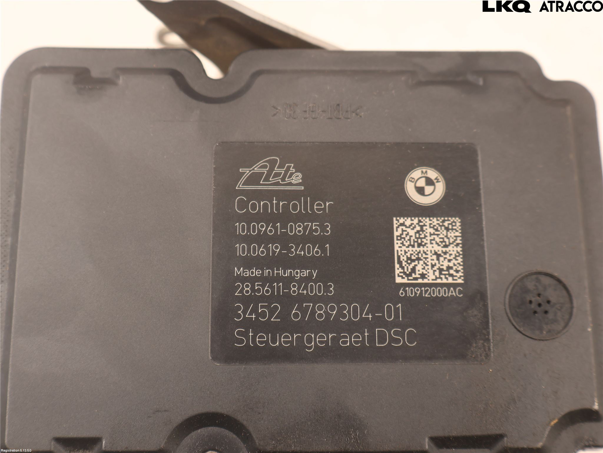 BMW 3 E90/91 SED/TOU 05-12 Abs Hydraulaggregat