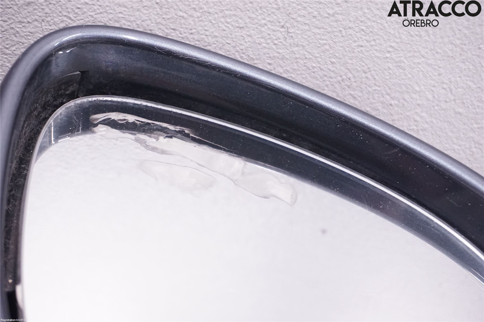 Volkswagen VW PASSAT 05-11 Spegel Yttre El Hö
