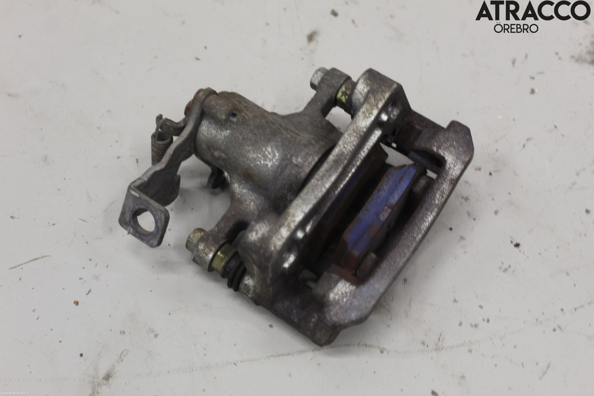 Kia PICANTO 17- Bromsok Bak Vänster