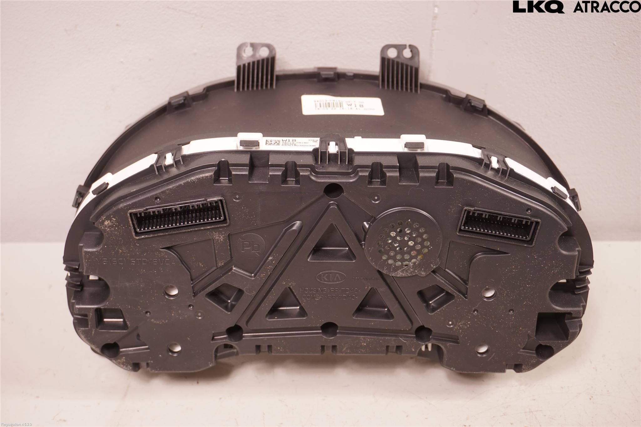 Kia STONIC 18->> Instrument Komb