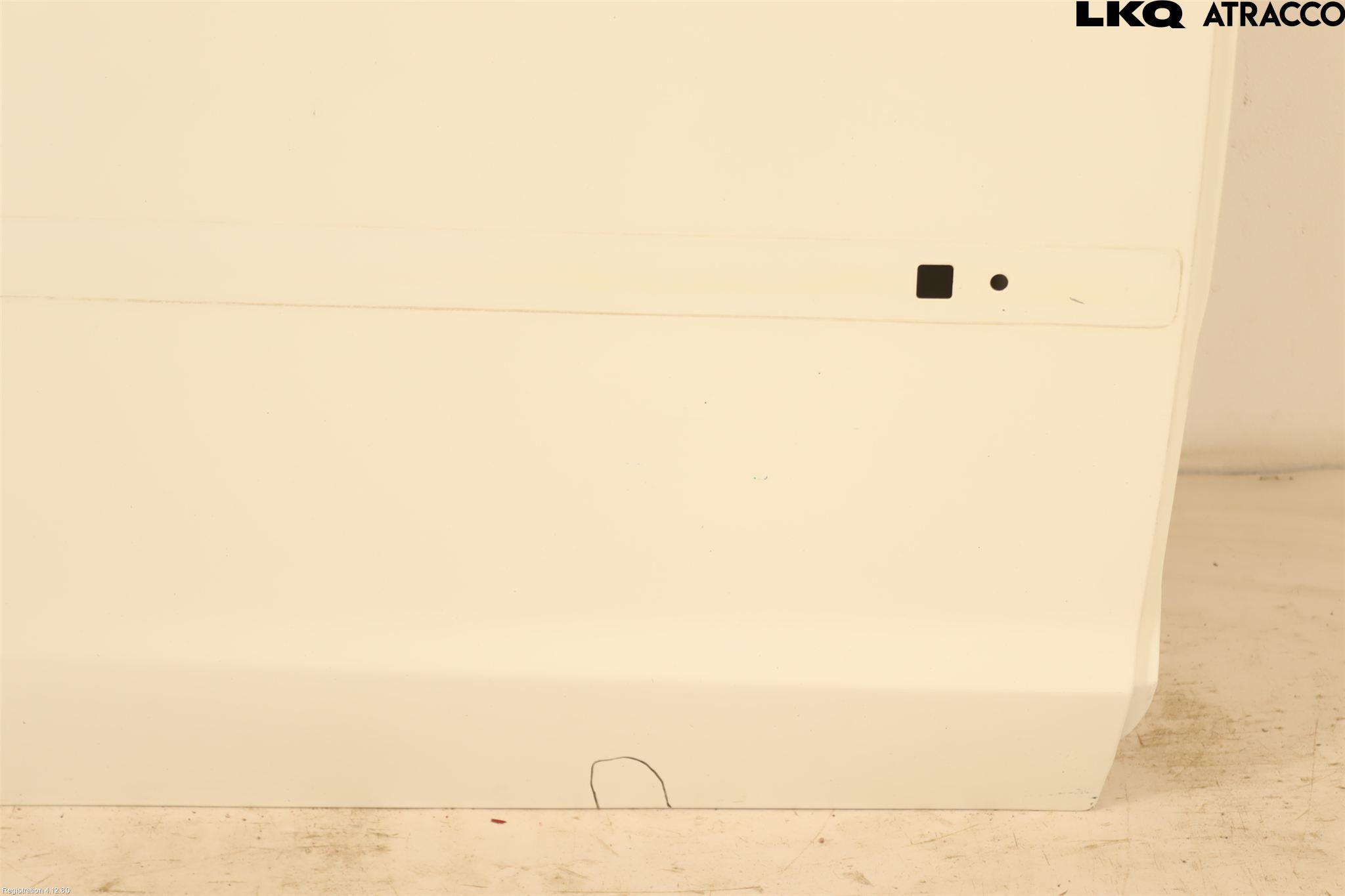 Ford FOCUS     04-07 Dörr Bak Höger