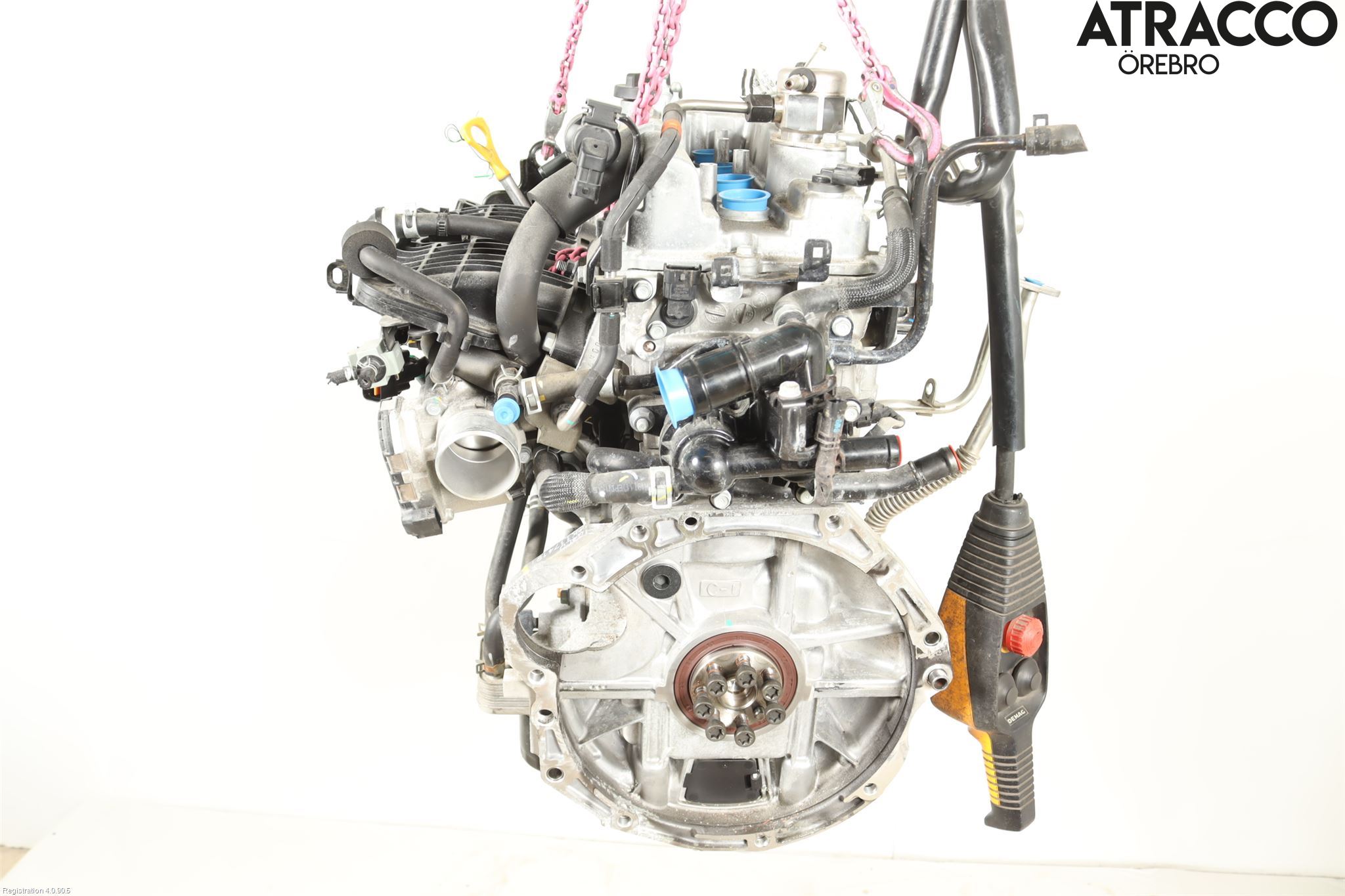 Kia CEED/CEED SW 19- Motor Bensin