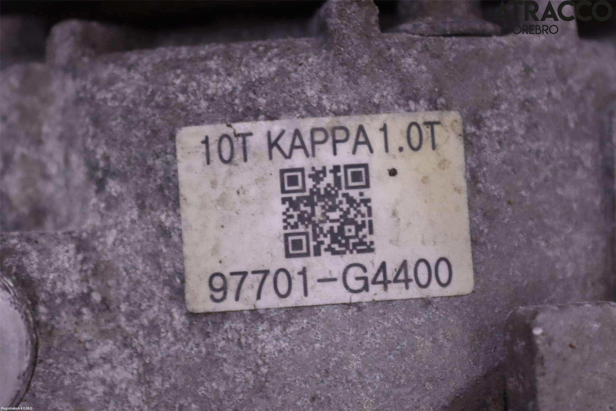 Kia CEED/CEED SW 19- Ac Kompressor