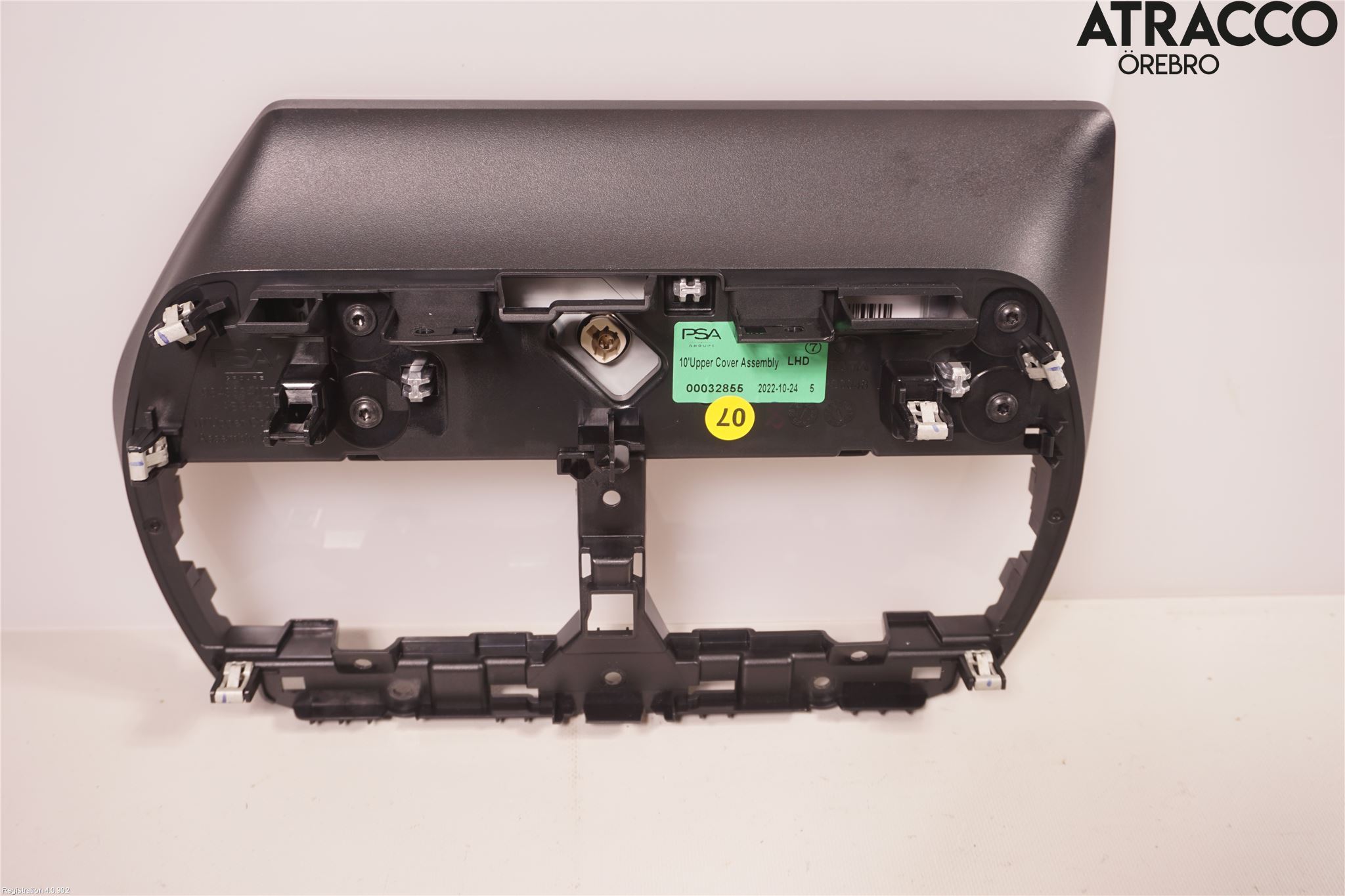 Citroen C5 AIRCROSS 19- Bildskärm