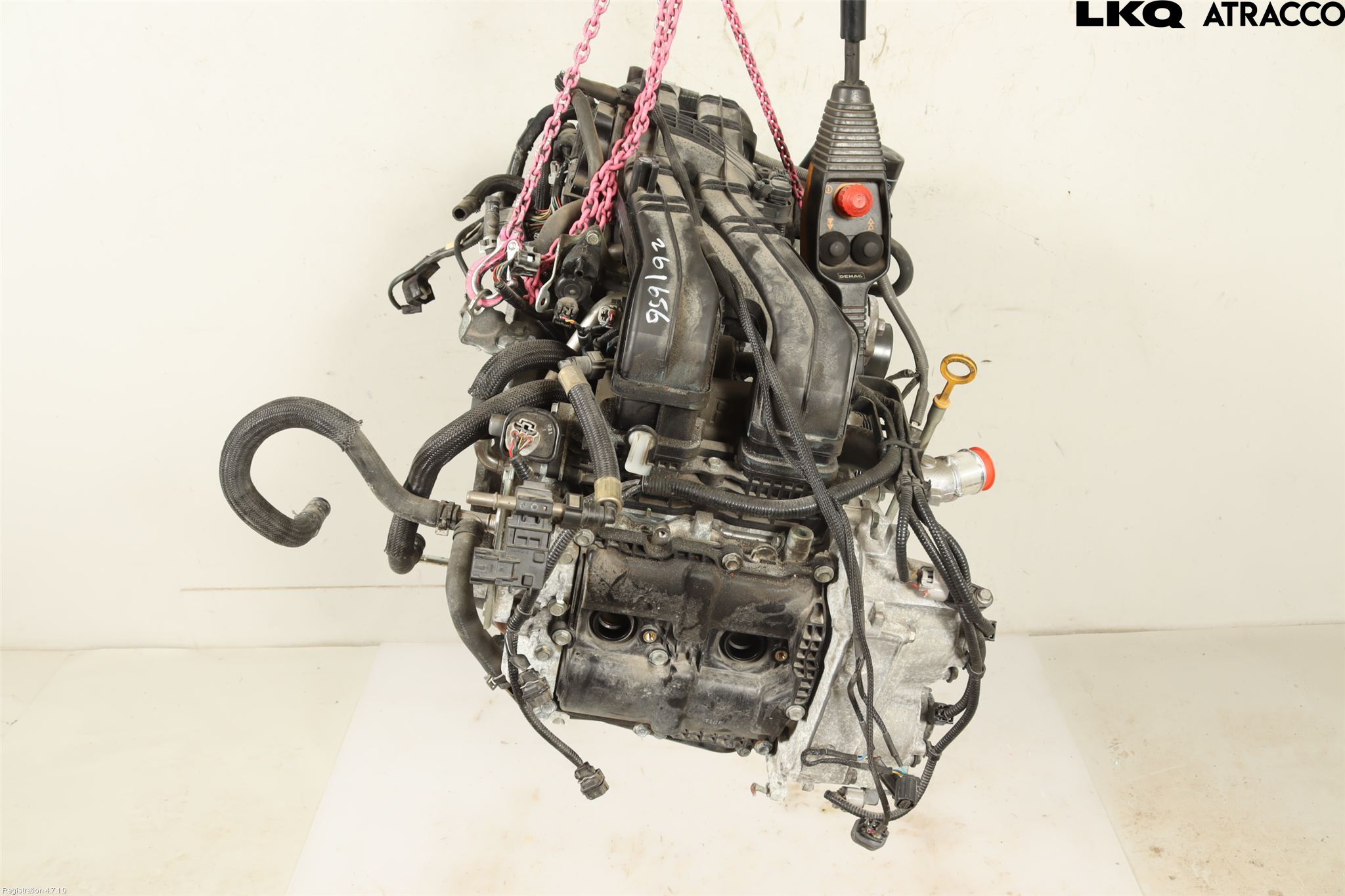 Subaru OUTBACK 21- Motor Bensin