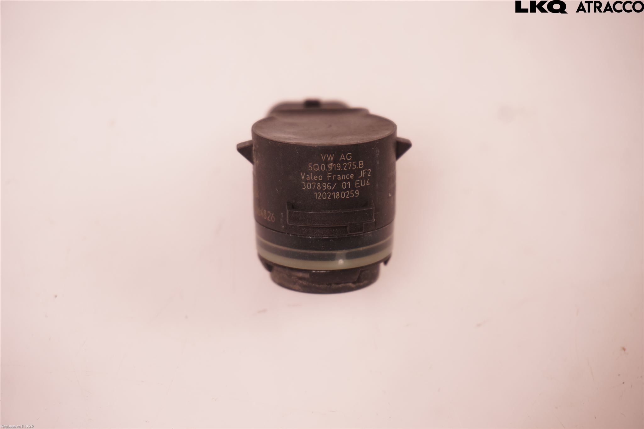 Volkswagen VW PASSAT 15-19 Parkeringshjälp Backsensor