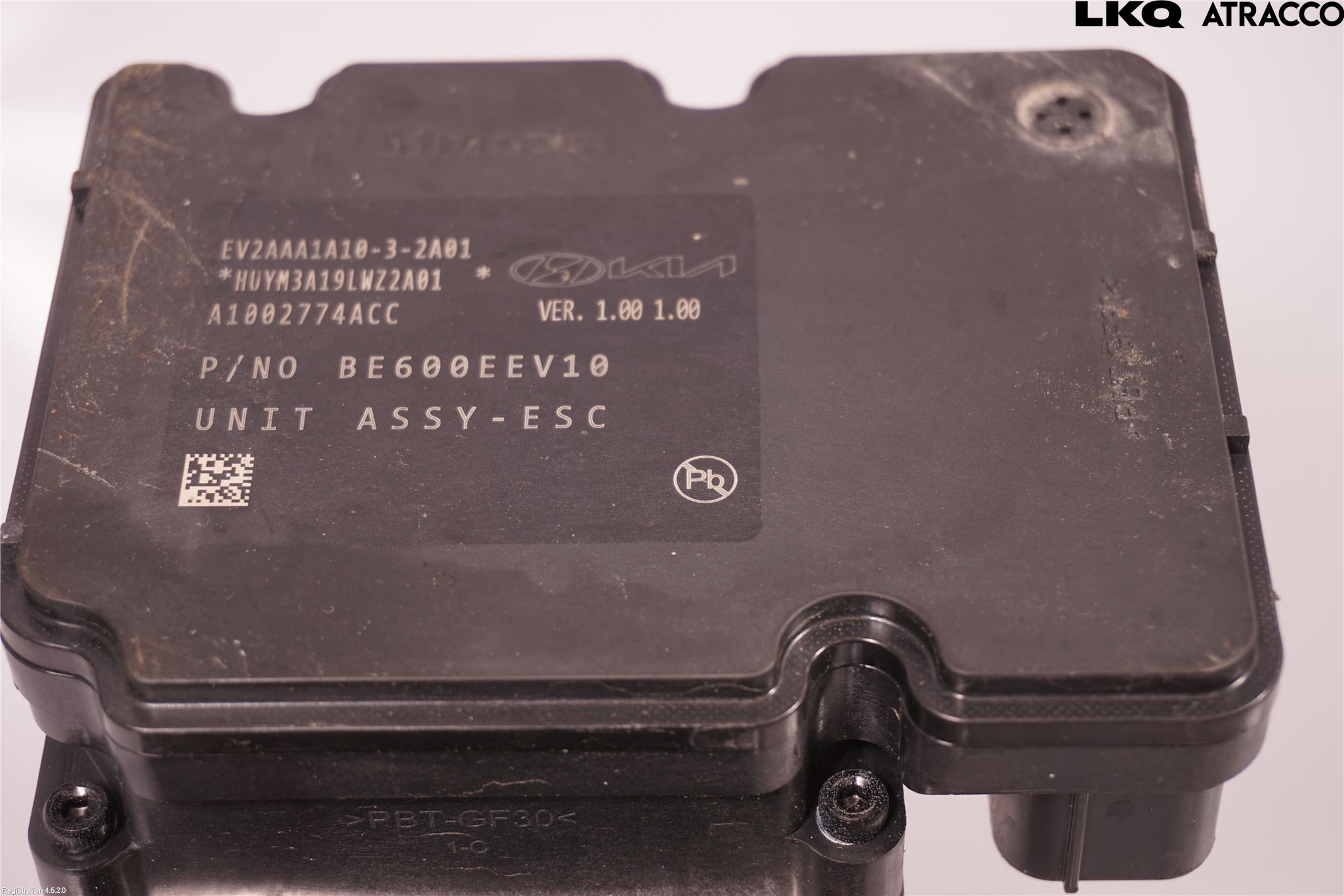 Kia STONIC 18->> Abs Hydraulaggregat